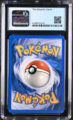 2006 POKEMON EX CRYSTAL GUARDIANS #30 CHARMELEON-REVERSE FOIL CGC 9.5 Gem Mint - Image 2
