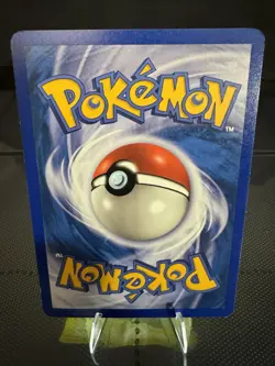 POKEMON TCG PIKACHU 2002 EXPEDITION 124/165 LIGHTNING TAIL 😺 - Image 2