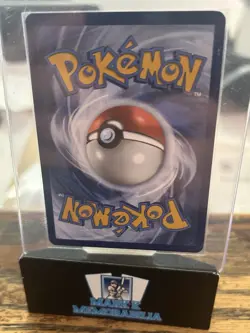 Pokemon TCG Mew EX 205/165 Scarlet & Violet 151 Premium Holo Hyper Rare Full Art - Image 4