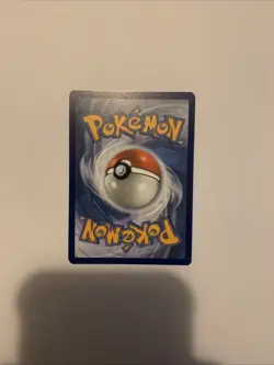 Makuhita 068 Cosmo Holo MEP Perfect Order Promo Pokemon NM - Image 2