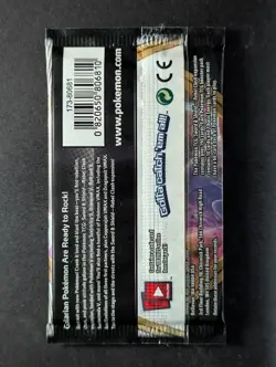 2020 Pokemon Rebel Clash (Rillaboom) Factory Sealed Booster Pack English - Image 2