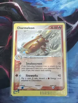 Charmeleon 99/97 EX Dragon Holo Secret Rare Pokemon Charizard Nintendo LP/LP+ - Image 1