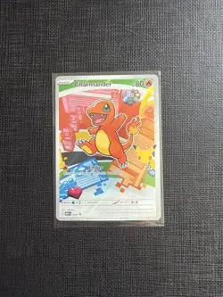 Pokemon First Partner Illustration Collection Series 1 Kanto Gen 1 Starters Set - Image 5