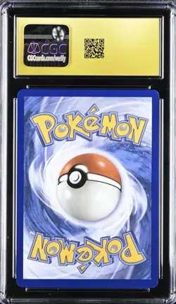 CGC 10 PRISTINE Pokemon Mega Venusaur ex Special Illustration 177/132 - Image 2