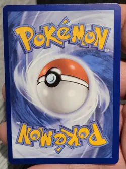 Pokemon Chimchar 041 First Partner Black Star Promo Full Art NM - Image 3