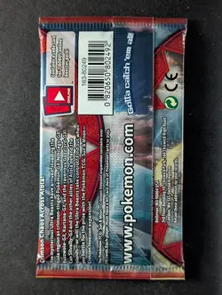 2017 Pokemon Crimson Invasion (Silvally) Factory Sealed Booster Pack English - Image 2
