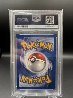 2006 POKEMON EX HOLON PHANTOMS RAYQUAZA #26 PSA 9 MINT - Image 2