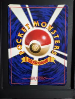 Pokemon Japanese Rockets Moltres Holo - No. 146 Gym Challenge LP - Image 2