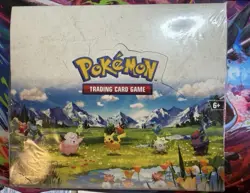 Pokemon TCG Ascended Heroes MINI TIN DISPLAY BOX Factory Sealed 10x Tins - Image 1