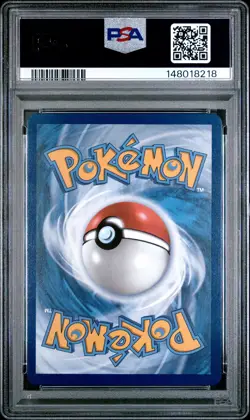 2025 POKEMON DRI EN-DESTINED RIVALS #233 TEAM ROCKET'S NIDOKING EX PSA 10 - Image 2