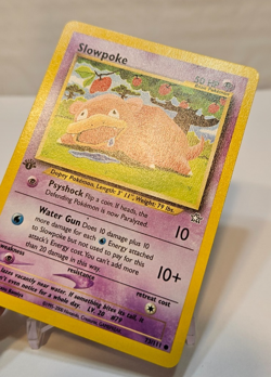 Slowpoke 73/111 Common 1st Edition Neo Genesis Pokemon 1755 - Image 3