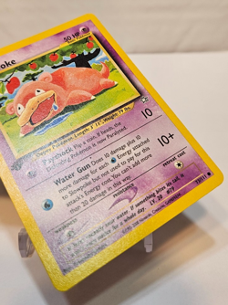 Slowpoke 73/111 Common 1st Edition Neo Genesis Pokemon 1755 - Image 5