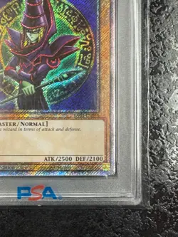 2024 YUGIOH! RA03 DARK MAGICIAN 1ST EDITION #EN080💎PSA 10 - Image 5