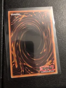 YUGIOH x1 BLZD-EN094 GMX 55TH EXPERIMENT REPORT ULTRA RARE 1st EDITION - Image 2