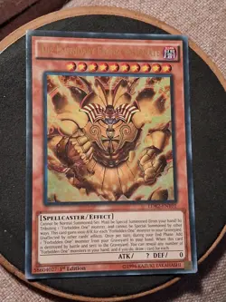 Yu-Gi-Oh Legendary Exodia Incarnate LDK2 Ultra Rare LP - Image 1