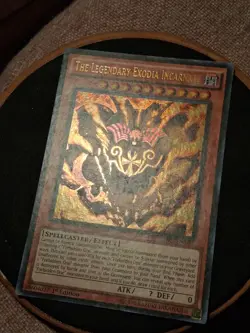 Yu-Gi-Oh Legendary Exodia Incarnate LDK2 Ultra Rare LP - Image 2