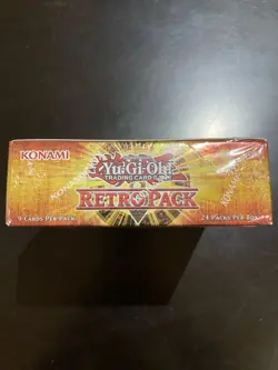 Yu-Gi-Oh! Retro Pack Booster Box (24 Packs) - Image 3