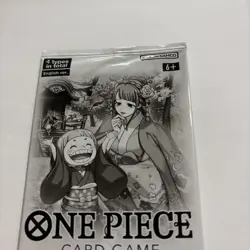 One Piece TCG - Tournament Pack 2026 Vol 1 - Sealed Promo - Image 3