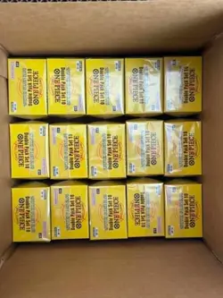 One Piece TCG Double Pack Set Vol. 10 - Adventure on Kami's Island 📦Lot of 9📦 - Image 1