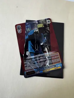 Weiss Schwarz Faust: Nutty Doctor Guilty Gear Strive GGST/SX06-082SP Special - Image 1