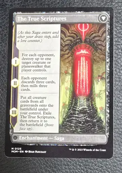 Sheoldred - The True Scriptures March of the Machine Regular MTG NM Magic Card - Image 2