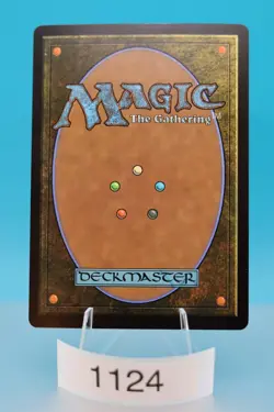 MTG The Fire Crystal Final Fantasy Foil #135 - Image 2