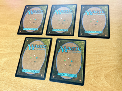 5x Breeding Pool - 1x DIS, 4x GTC - NM/LP - MTG: Magic the Gathering - Image 2