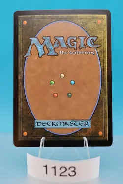 MTG The Fire Crystal Final Fantasy Foil #135 - Image 2