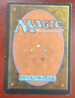 INFERNAL MEDUSA mtg HP Legends 1 Unc (#501) - Image 2