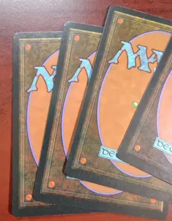 WALKING DEAD x4 mtg NM/NM- Legends 4 Common - Image 2