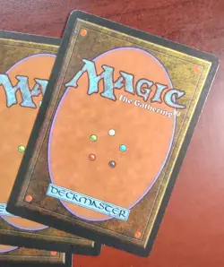 WALKING DEAD x4 mtg NM/NM- Legends 4 Common - Image 3