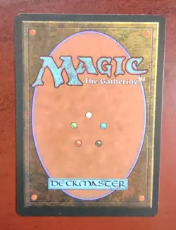 THE WRETCHED mtg NM Legends 1 Rare NICE! - Image 2