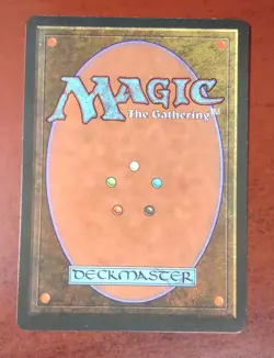 THE WRETCHED mtg NM Legends 1 Rare NICE! - Image 3