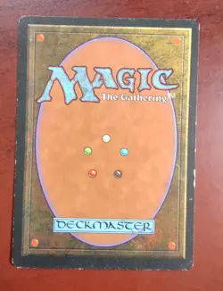 DARKNESS mtg MP Legends 1 Common (#105) - Image 2