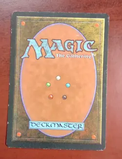 DARKNESS mtg LP-MP Legends 1 Common (#112) - Image 2