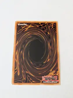 Yugioh Obelisk the Tormentor RA04-EN116 Platinum Secret Rare 1st Edition LP - Image 3