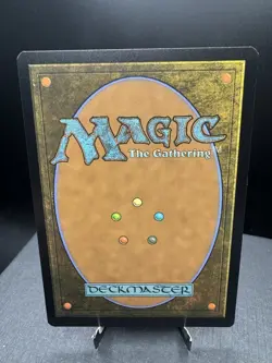 MTG Commander Masters Land Tax Foil Etched NM! - Image 2