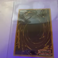 Yu-Gi-Oh! TCG Dominus Impulse Ultimate Rare 1st Ed RA05-EN080 - Image 2
