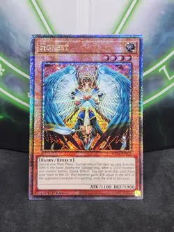Yugioh Honest MP24-EN023 Quarter Century Secret Rare 1st Edition NM - Image 1