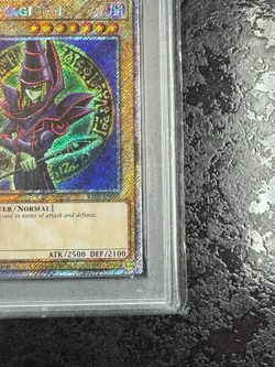 2024 YUGIOH! RA03 DARK MAGICIAN 1ST EDITION #EN080 💎 PSA 10 - Image 5