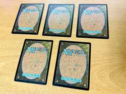 5x Bloodstained Mire - KTK - NM - MTG: Magic the Gathering - Khans of Tarkir - Image 2