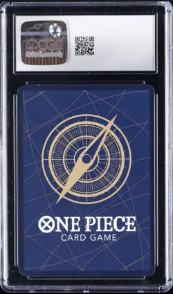 2024 ONE PIECE JPN PREMIUM BOOSTER BEST SUPER RARE DONQUIXOTE DOFLAMINGO CGC 9 - Image 2
