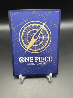 Portgas.D.Ace OP07-053 One Piece Stamped Portgas D Ace Winner Promo 2024 - Image 2