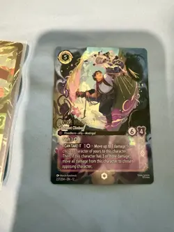 Luisa Madrigal Confident Climber Enchanted Wilds Unknown Lorcana +Legend + promo - Image 2