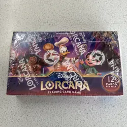 Disney Lorcana: Shimmering Skies Booster Box Sealed - Image 1