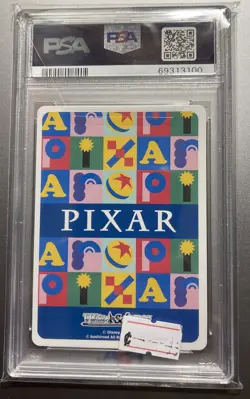 PSA 10 GEM MINT - The Good Dinosaur - PXR/S94-044 PXR PXR - Pixar Weiss Schwarz - Image 2