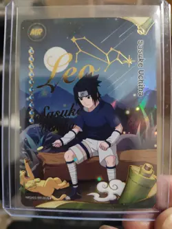 Naruto Kayou MR Lot 5 Cards ENG NM Quick Shipping + 2 Free Promo - Image 4