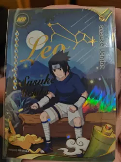 Naruto Kayou MR Lot 5 Cards ENG NM Quick Shipping + 2 Free Promo - Image 5