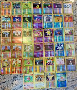 Pokemon TCG 2016 Evolutions Reverse Holo 39 CARD LOT Zapdos Chansey Charmander - Image 1