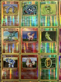 Pokemon TCG 2016 Evolutions Reverse Holo 39 CARD LOT Zapdos Chansey Charmander - Image 2